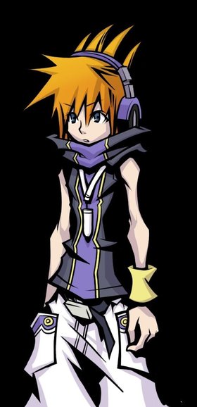 The World Ends With You Screenshot from Shacknews