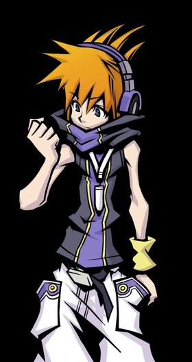 The World Ends With You Screenshot from Shacknews