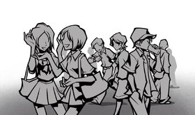 The World Ends With You Screenshot from Shacknews