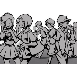 The World Ends With You Chat