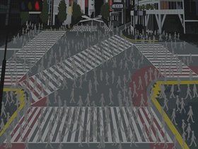The World Ends With You Screenshot from Shacknews