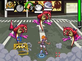 The World Ends With You Screenshot from Shacknews