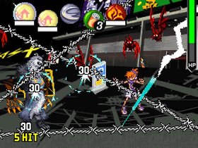 The World Ends With You Screenshot from Shacknews