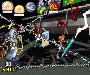 The World Ends With You Files