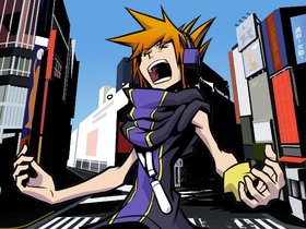 The World Ends With You Screenshot from Shacknews