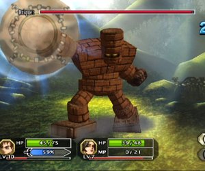 Dragon Quest Swords: The Masked Queen and the Tower of Mirrors Screenshots