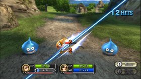 Dragon Quest Swords: The Masked Queen and the Tower of Mirrors Screenshot from Shacknews