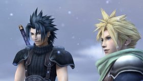 Crisis Core: Final Fantasy VII Screenshot from Shacknews