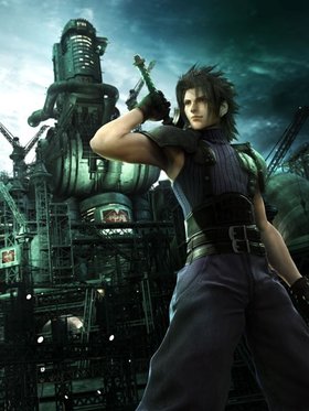 Crisis Core: Final Fantasy VII Screenshot from Shacknews