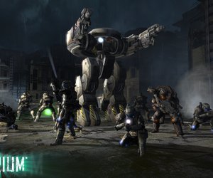 Tiberium Chat