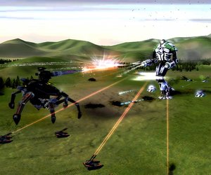 Supreme Commander Screenshots