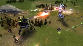 Supreme Commander Screenshot from Shacknews