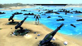 Supreme Commander Screenshot from Shacknews