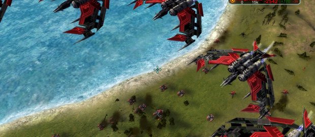 Supreme Commander News