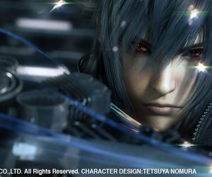 Final Fantasy Versus XIII Files