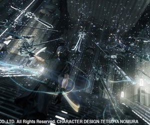 Final Fantasy Versus XIII Chat