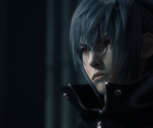 Final Fantasy Versus XIII Files
