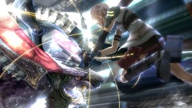Final Fantasy XIII Screenshot from Shacknews