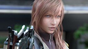 Final Fantasy XIII Screenshot from Shacknews
