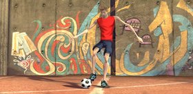 FIFA Street 3 Screenshot from Shacknews