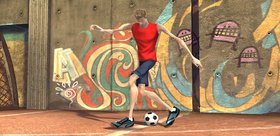 FIFA Street 3 Screenshot from Shacknews