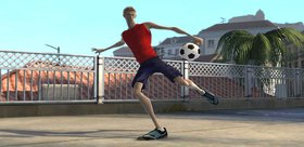 FIFA Street 3 Screenshot from Shacknews