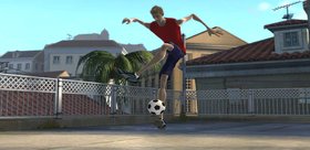 FIFA Street 3 Screenshot from Shacknews
