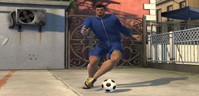 FIFA Street 3 Screenshot from Shacknews