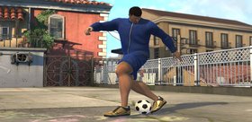 FIFA Street 3 Screenshot from Shacknews