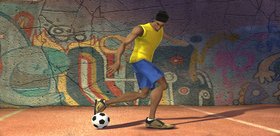 FIFA Street 3 Screenshot from Shacknews