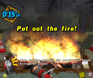Emergency Mayhem Files