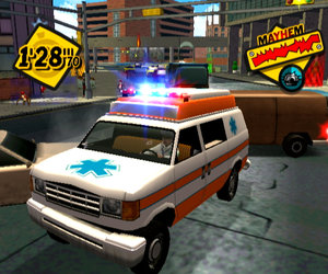 Emergency Mayhem Screenshots