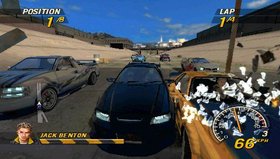 FlatOut: Head On Screenshot from Shacknews
