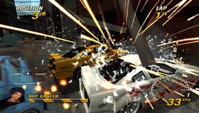 FlatOut: Head On Screenshot from Shacknews