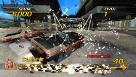 FlatOut: Head On Screenshot from Shacknews