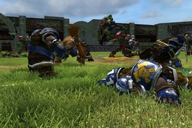 Blood Bowl Screenshot from Shacknews