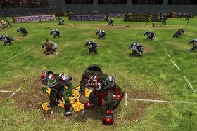 Blood Bowl Screenshot from Shacknews