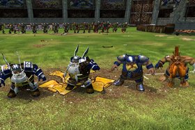 Blood Bowl Screenshot from Shacknews