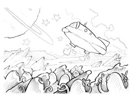 Worms: A Space Oddity Screenshot from Shacknews