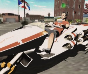 No More Heroes Files