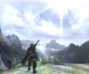 Monster Hunter Tri Screenshots
