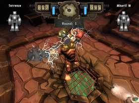 Monster Lab Screenshot from Shacknews