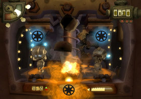 Monster Lab Screenshot from Shacknews