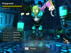Monster Lab Screenshot from Shacknews
