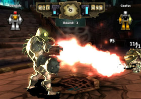Monster Lab Screenshot from Shacknews