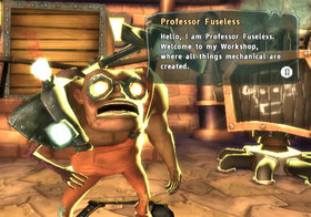 Monster Lab Screenshot from Shacknews