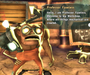 Monster Lab Files