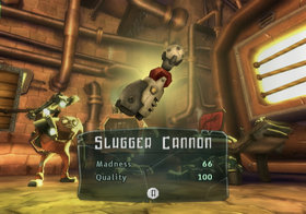 Monster Lab Screenshot from Shacknews