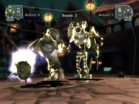 Monster Lab Screenshot from Shacknews