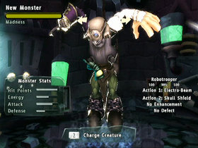 Monster Lab Screenshot from Shacknews